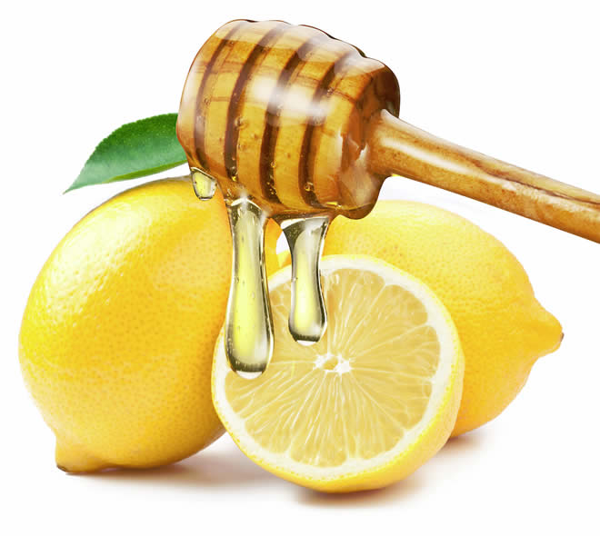 Beauty Treatments with Lemon